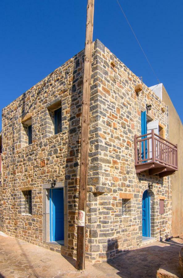 Lilas Traditional Maisonette エロウンダ エクステリア 写真