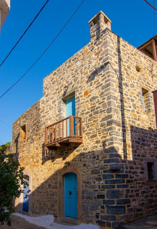 Lilas Traditional Maisonette エロウンダ エクステリア 写真